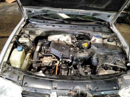 Vehiculo en el desguace: SEAT IBIZA (6K1) Select