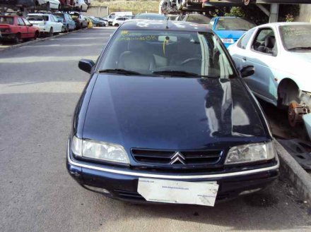 Vehiculo en el desguace: CITROËN XANTIA BERLINA 1.9 TD SX