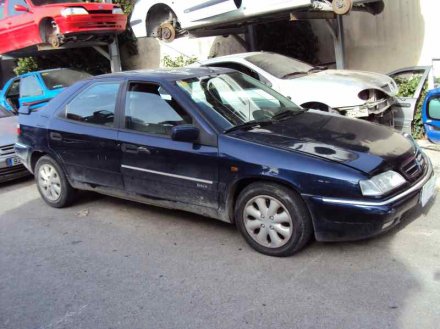 Vehiculo en el desguace: CITROËN XANTIA BERLINA 1.9 TD SX