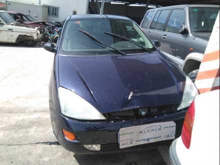 Vehiculo en el desguace: FORD FOCUS BERLINA (CAK) Ambiente