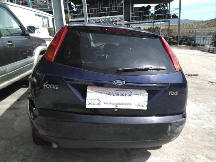 Vehiculo en el desguace: FORD FOCUS BERLINA (CAK) Ambiente