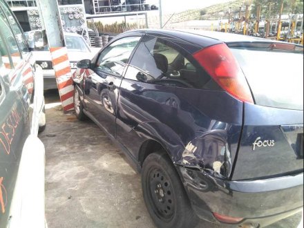 Vehiculo en el desguace: FORD FOCUS BERLINA (CAK) Ambiente
