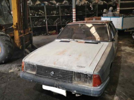 Vehiculo en el desguace: TALBOT SOLARA *