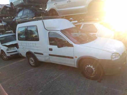 Vehiculo en el desguace: OPEL COMBO (CORSA B) Cargo