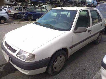 Vehiculo en el desguace: CITROËN SAXO 1.1 X