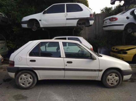 Vehiculo en el desguace: CITROËN SAXO 1.1 X