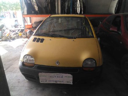 Vehiculo en el desguace: RENAULT TWINGO (CO6) 1.2 (C066/67/68)