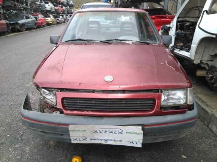 Vehiculo en el desguace: OPEL CORSA A LS