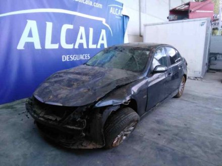 Vehiculo en el desguace: BMW SERIE 3 BERLINA (E90) 318d