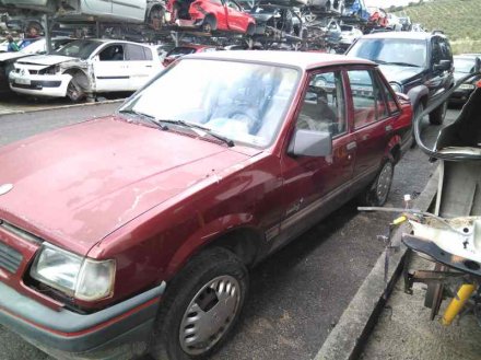 Vehiculo en el desguace: OPEL CORSA A LS