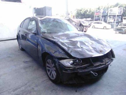 Vehiculo en el desguace: BMW SERIE 3 BERLINA (E90) 318d