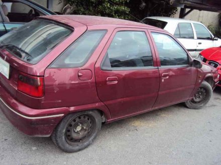 Vehiculo en el desguace: CITROEN ZX 1.4 Tentation