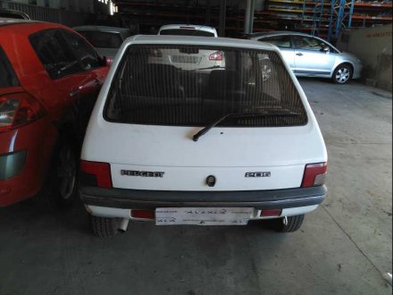 Vehiculo en el desguace: PEUGEOT 205 BERLINA 1.4 Mito