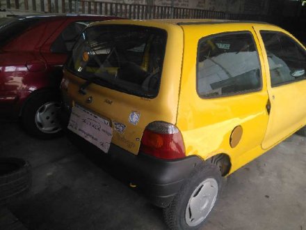 Vehiculo en el desguace: RENAULT TWINGO (CO6) 1.2 (C066/67/68)