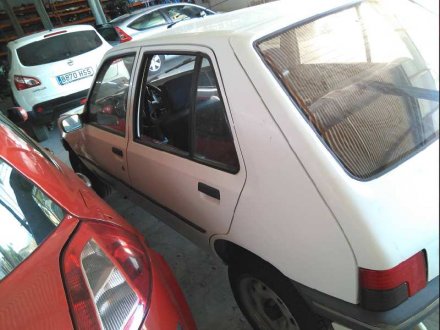 Vehiculo en el desguace: PEUGEOT 205 BERLINA 1.4 Mito