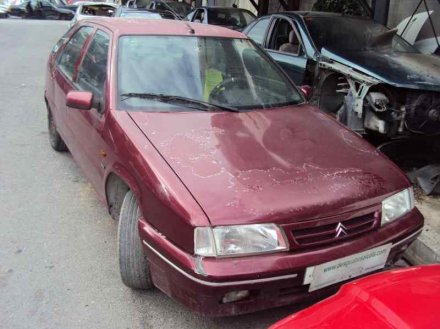 Vehiculo en el desguace: CITROEN ZX 1.4 Tentation