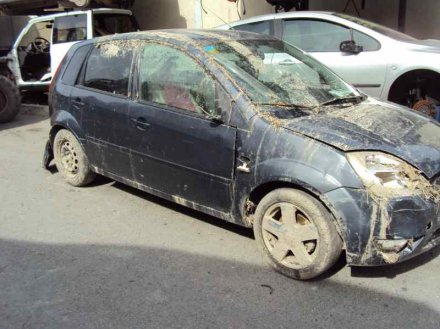 Vehiculo en el desguace: FORD FIESTA (CBK) Ambiente