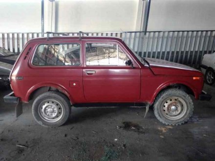 Vehiculo en el desguace: LADA NIVA ( 2121 / 21213 / 21214 / 21215 ) L