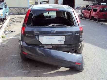 Vehiculo en el desguace: FORD FIESTA (CBK) Ambiente