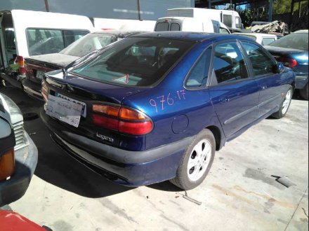 Vehiculo en el desguace: RENAULT LAGUNA (B56) 2.2 dT RT