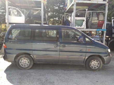 Vehiculo en el desguace: HYUNDAI H 1 H1 WS11