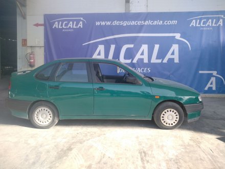 Vehiculo en el desguace: SEAT CORDOBA BERLINA (6K2) 1.4