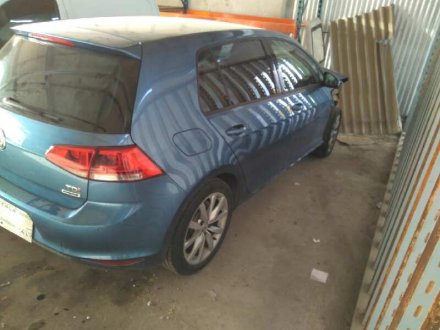 Vehiculo en el desguace: VOLKSWAGEN GOLF VII LIM. Sport BlueMotion