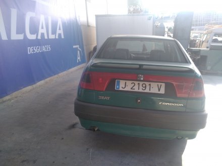 Vehiculo en el desguace: SEAT CORDOBA BERLINA (6K2) 1.4