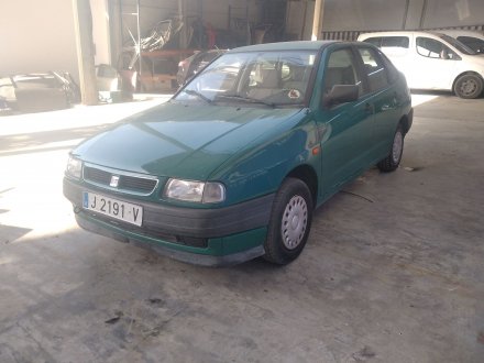 Vehiculo en el desguace: SEAT CORDOBA BERLINA (6K2) 1.4
