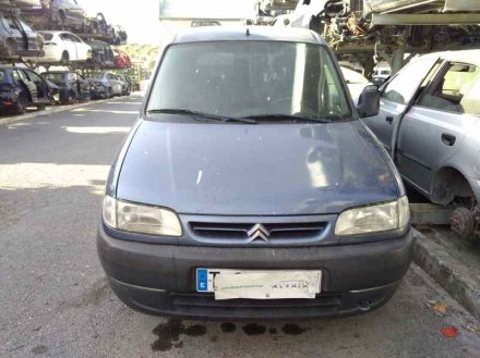 Vehiculo en el desguace: CITROEN BERLINGO 1.9 600 D Furg.