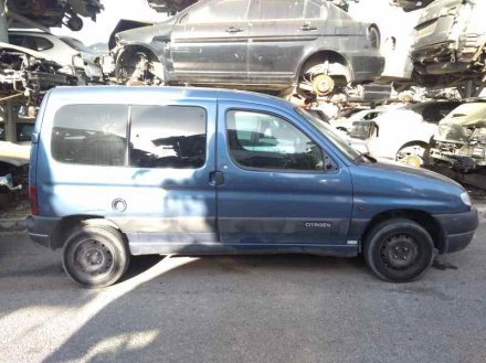 Vehiculo en el desguace: CITROEN BERLINGO 1.9 600 D Furg.