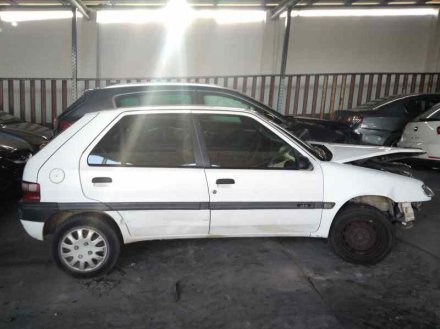 Vehiculo en el desguace: CITROEN SAXO 1.5 D X