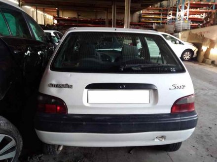 Vehiculo en el desguace: CITROEN SAXO 1.5 D X