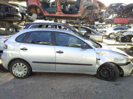 Vehiculo en el desguace: SEAT IBIZA (6L1) Hit