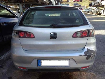 Vehiculo en el desguace: SEAT IBIZA (6L1) Hit