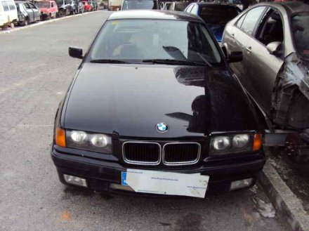 Vehiculo en el desguace: BMW SERIE 3 BERLINA (E36) 328i