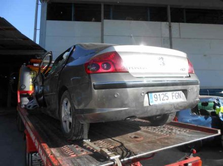 Vehiculo en el desguace: PEUGEOT 407 ST Confort Pack