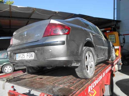 Vehiculo en el desguace: PEUGEOT 407 ST Confort Pack