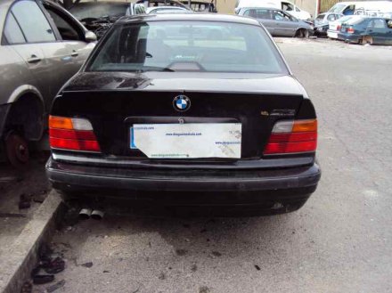 Vehiculo en el desguace: BMW SERIE 3 BERLINA (E36) 328i