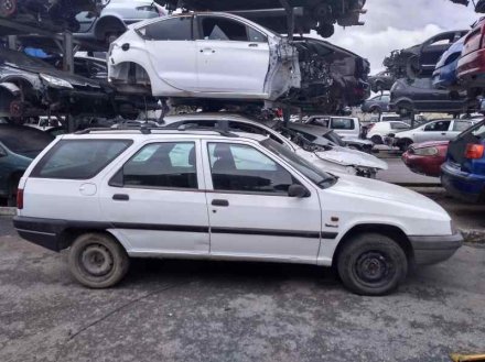 Vehiculo en el desguace: CITROEN ZX BREAK 1.9 TD Avantage