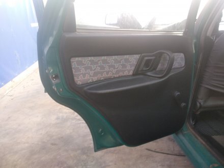 Vehiculo en el desguace: SEAT CORDOBA BERLINA (6K2) 1.4