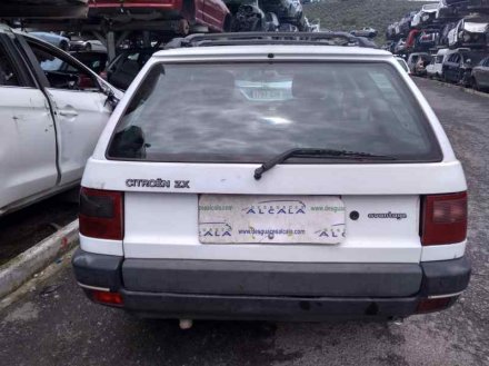 Vehiculo en el desguace: CITROEN ZX BREAK 1.9 TD Avantage