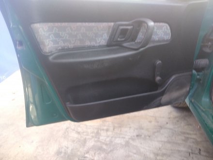 Vehiculo en el desguace: SEAT CORDOBA BERLINA (6K2) 1.4