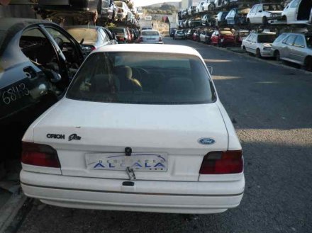 Vehiculo en el desguace: FORD ORION CL