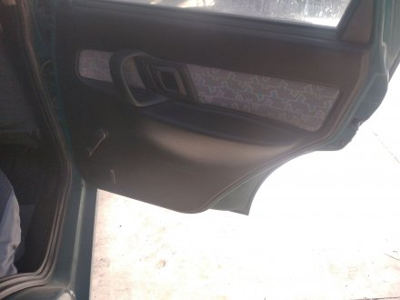 Vehiculo en el desguace: SEAT CORDOBA BERLINA (6K2) 1.4