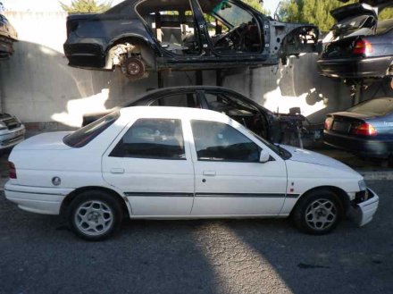 Vehiculo en el desguace: FORD ORION CL