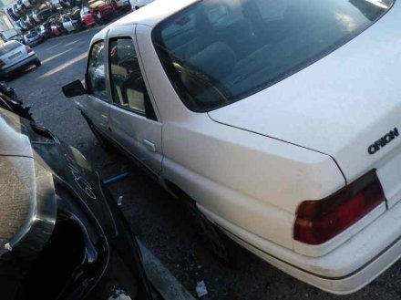 Vehiculo en el desguace: FORD ORION CL