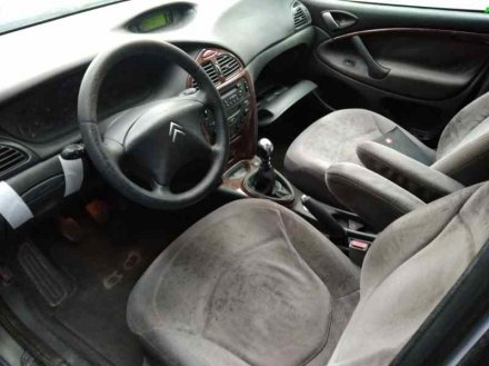 Vehiculo en el desguace: CITROEN C5 BERLINA 2.0 HDi SX