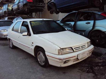 Vehiculo en el desguace: CITROEN ZX 1.9 TD Volcane