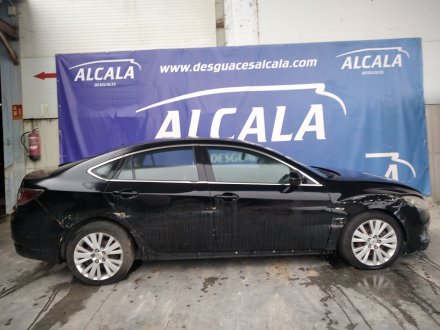 Vehiculo en el desguace: MAZDA 6 LIM. (GH) 2.0 CRTD 140cv Active (4-ptas.)